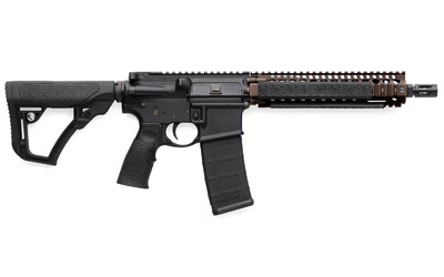 DANIEL DEFENSE 02-088-17024 DDM4 MK18 5.56 MM 10.3" SBR NFA