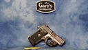 USED SIG SAUER P938 DUO TONE 9MM W / LASER