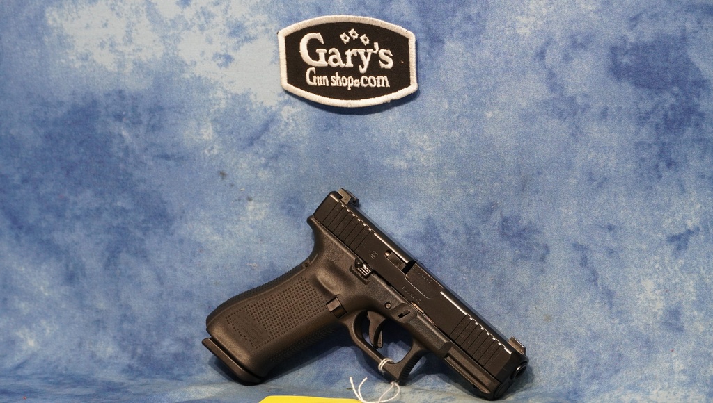 USED GLOCK G45 9MM BLACK NIGHT SIGHTS