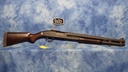 USED MOSSBERG MODEL 590A1 RETROGRADE 12 GA 3" 20" BBL WOOD STOCK