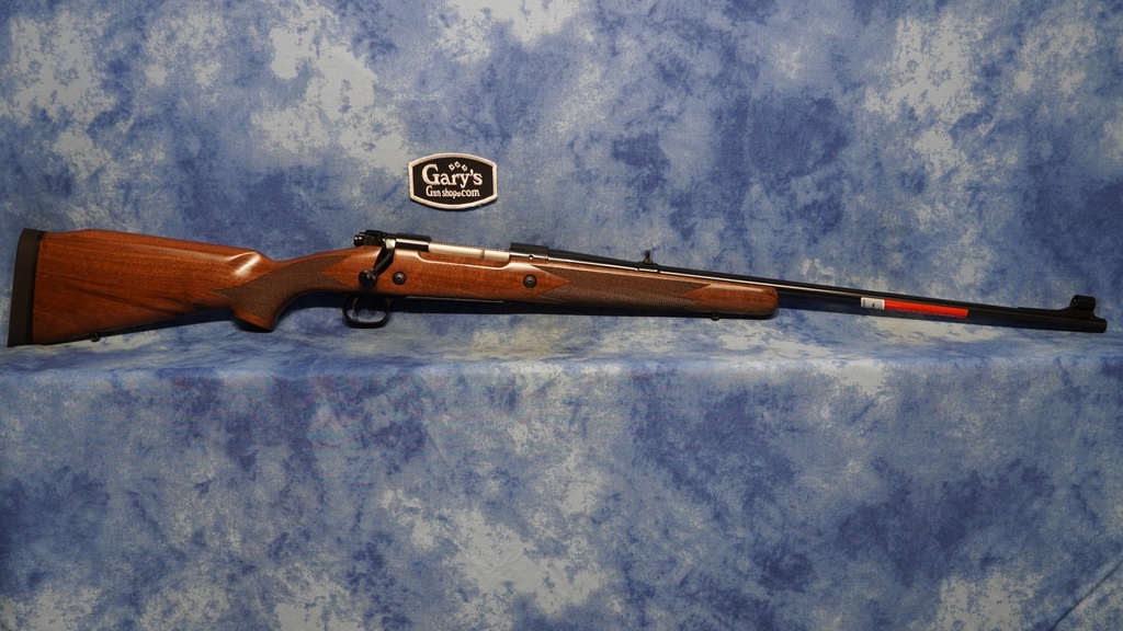 WINCHESTER 535205138 MODEL 70 ALASKAN  375 H&H MAG 3+1 25" BBL
