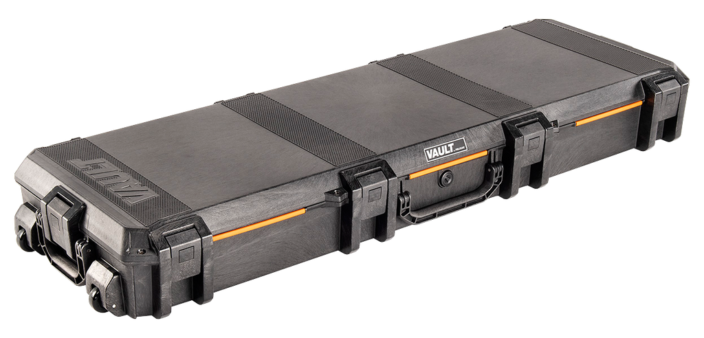 PELICAN VCV800-0000-BLK VAULT DOUBLE RIFLE CASE 53" BLACK