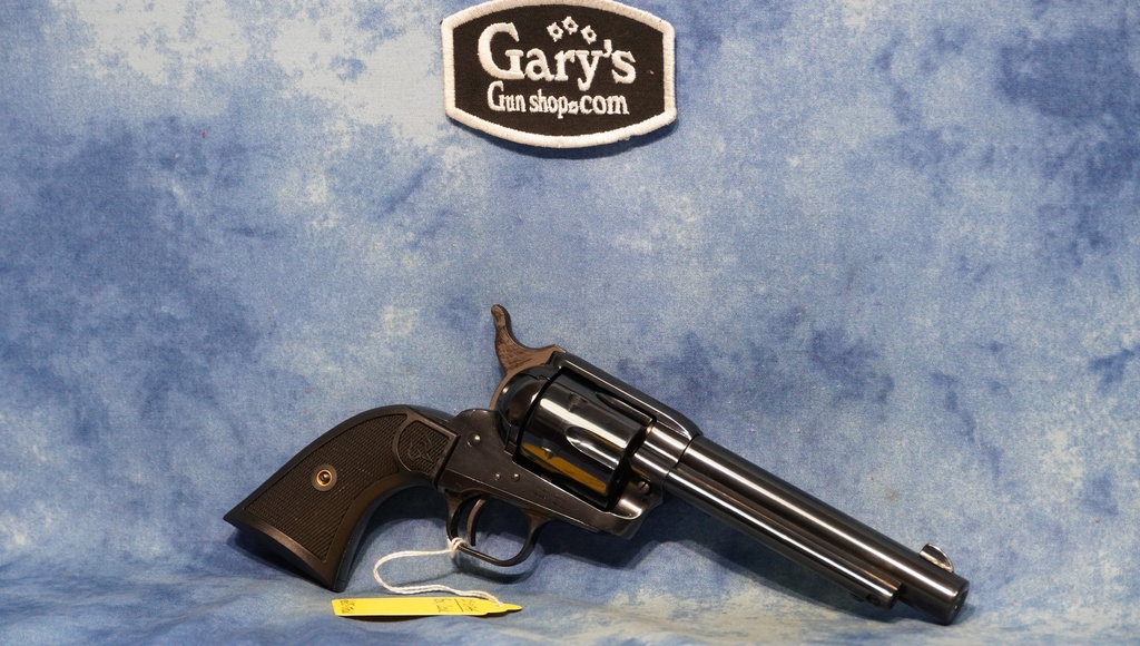 USED TAURUS DEPUTY SINGLE ACTION 357 MAGNUM 4-5/8" BBL