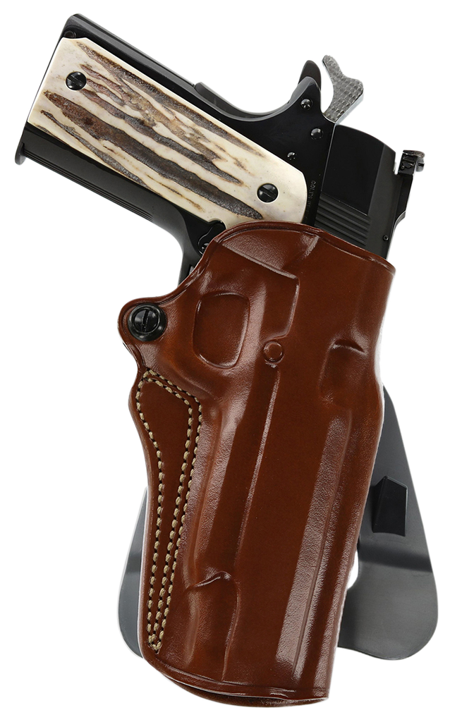 GALCO SM2-224 SPEED MASTER 2.0 PADDLE / BELT HOLSTER GLOCK 17 TAN