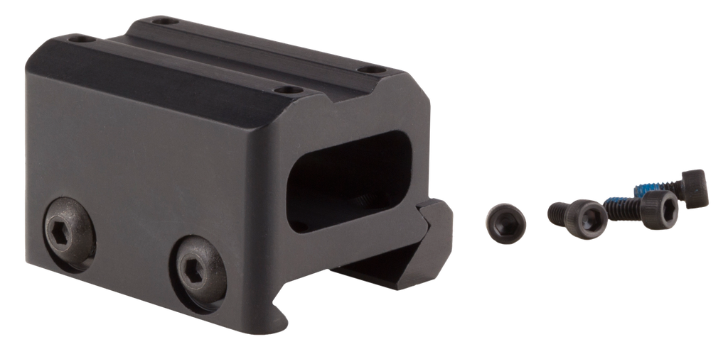 TRIJICON AC32068 MRO FULL CO-WITNESS MOUNT BLACK ANODIZED
