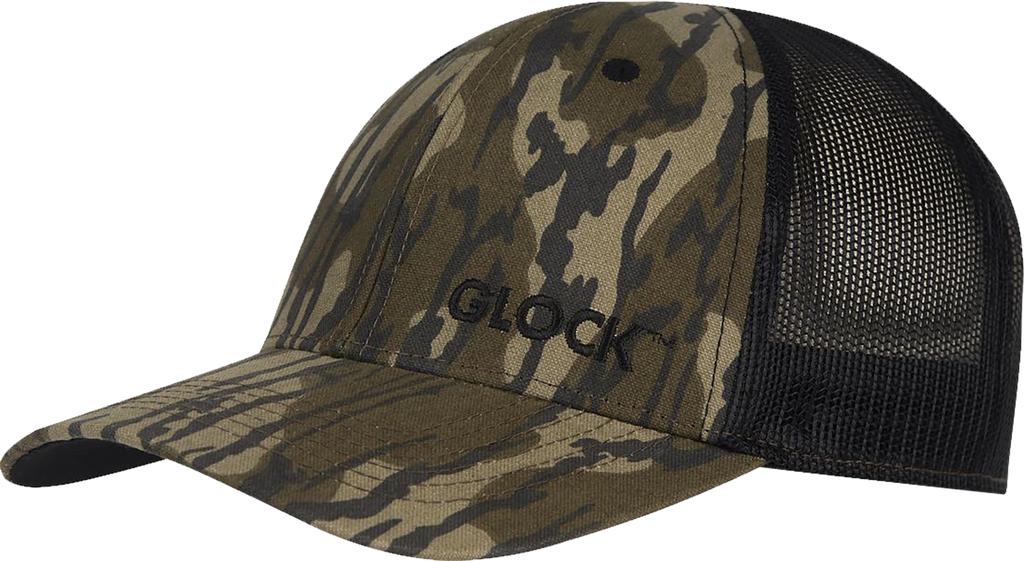 GLOCK AP96274 BOTTOMLAND CAMO HAT