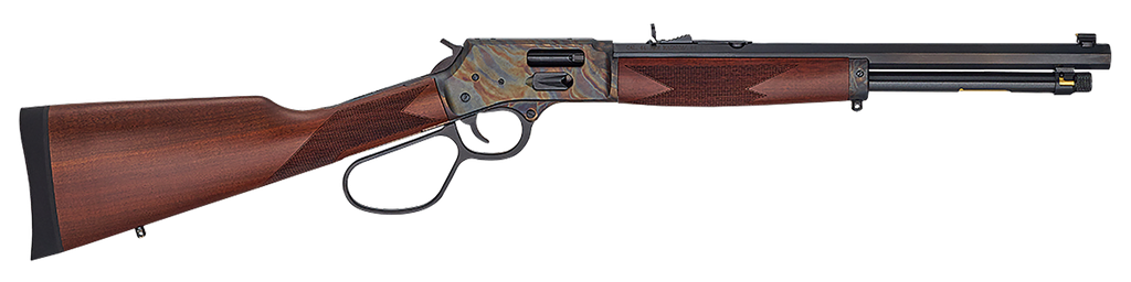 HENRY H012GMRCC BIG BOY SIDE GATE 357 MAG 7+1 16.50" BBL OCTAGON 