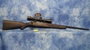 USED SAVAGE MODEL 11 300 REM SHORT ULTRA MAG W/SCOPE