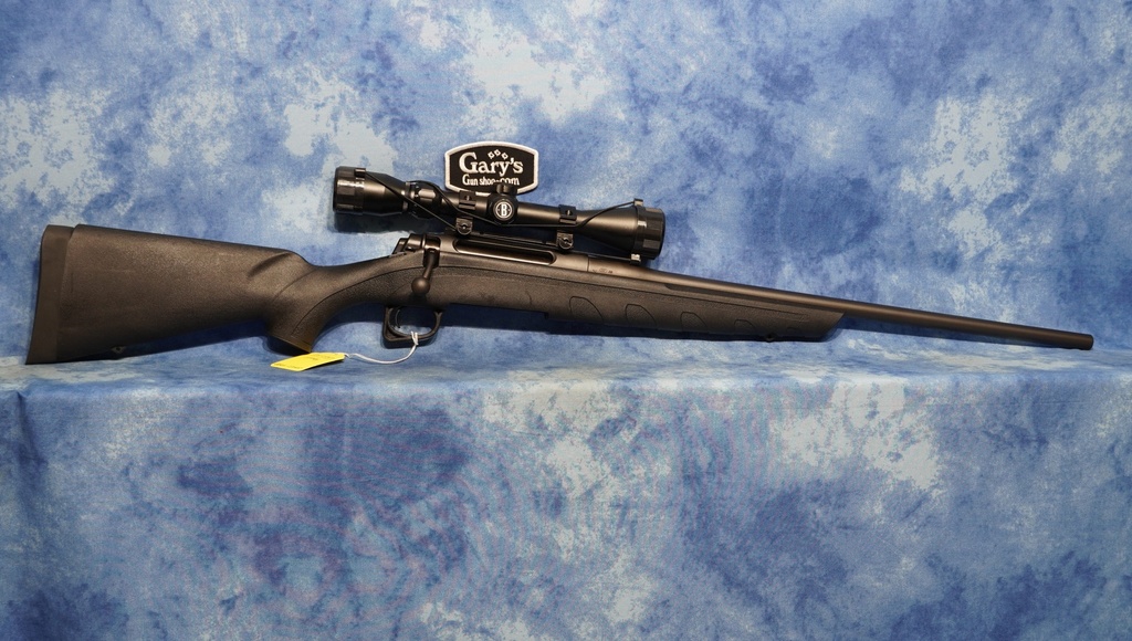 USED REMINGTON MODEL 770 30-06 SPRG BUSHNELL SCOPE