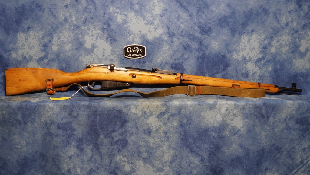 USED RUSSIA M91/30 CENTURY ARMS 7.62X54R 