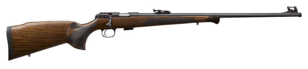 CZ-USA 02371 CZ 457 PREMIUM FULL SIZE 22 LR 5+1 24.80" BBL