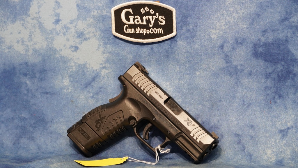 USED SPRINGFIELD ARMORY XDM-40 COMPACT 40 S&W 