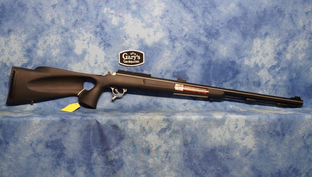 USED THOMPSON CENTER OMEGA .50 CAL THUMBHOLE 