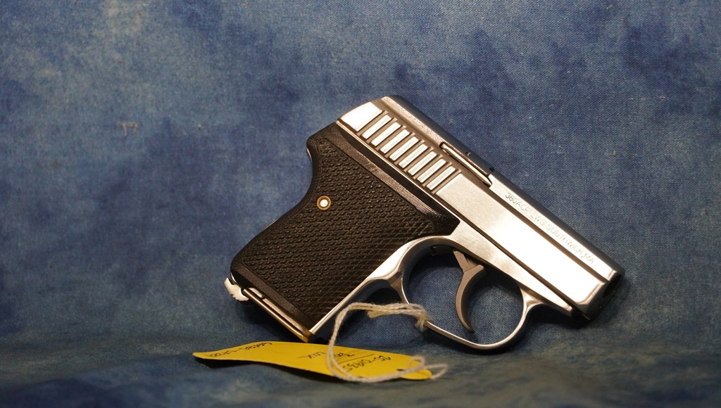 USED L.W.SEECAMP CO LWS 380 ACP 