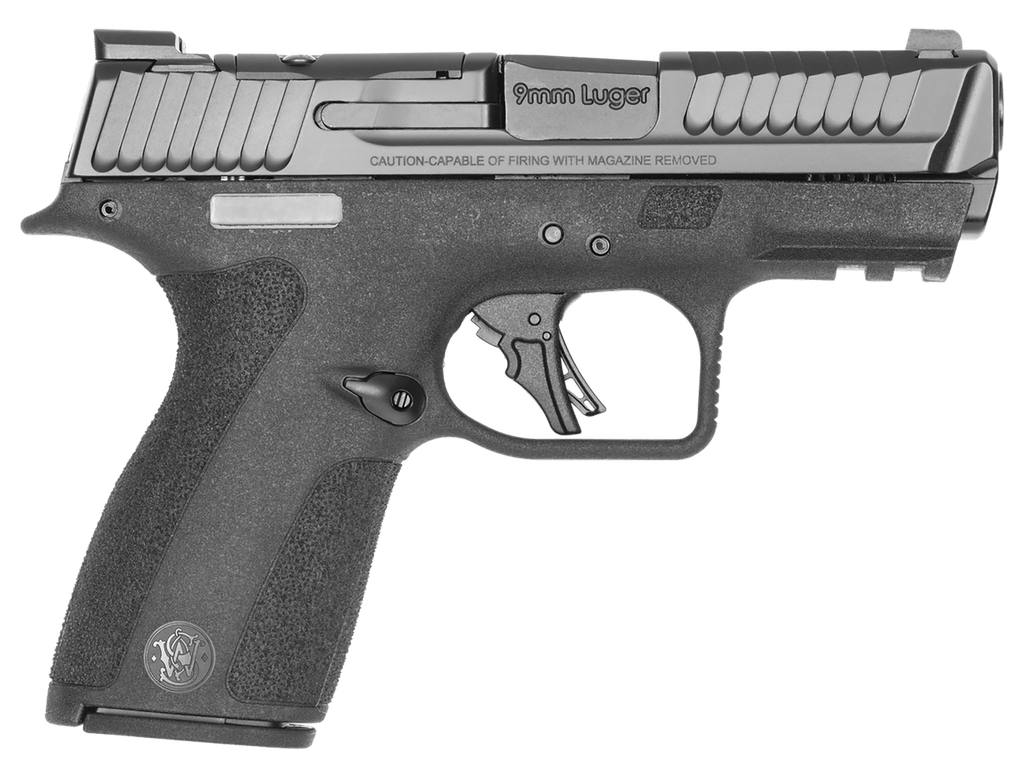 SMITH & WESSON 14263 M&P SHIELD X FRAME 9MM LUGER 15+1 3.60"