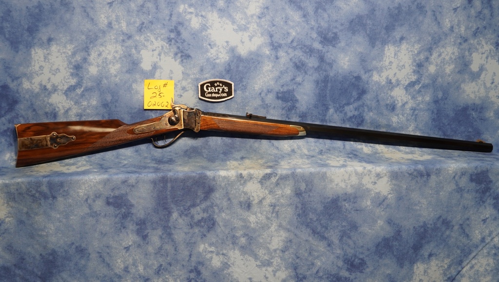 A. UBERTI 71003 1874 DOWN UNDER SHARPS 45-70 GOV'T 34" BBL 