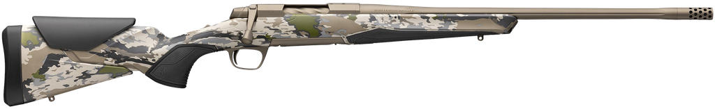 BROWNING 036010282 X-BOLT 2 SPEED SPR 6.5 CREEDMOOR 18" THR BBL