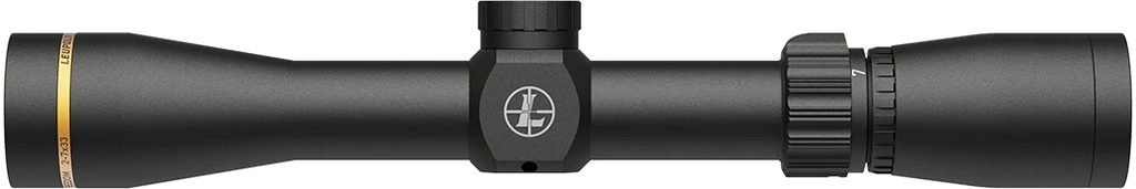 LEUPOLD 174179 VX-FREEDOM RIMFIRE MATTE BLACK 2-7X 33MM MOA RETICLE