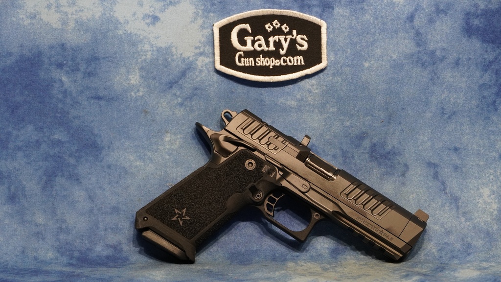 STACCATO 20-1300-000106 HD P4.5 9MM BASE 4.5" BARREL 2-18 ROUND MAGS 