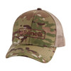 BENELLI LOGO HAT #91306 - GREEN MULTICAM 