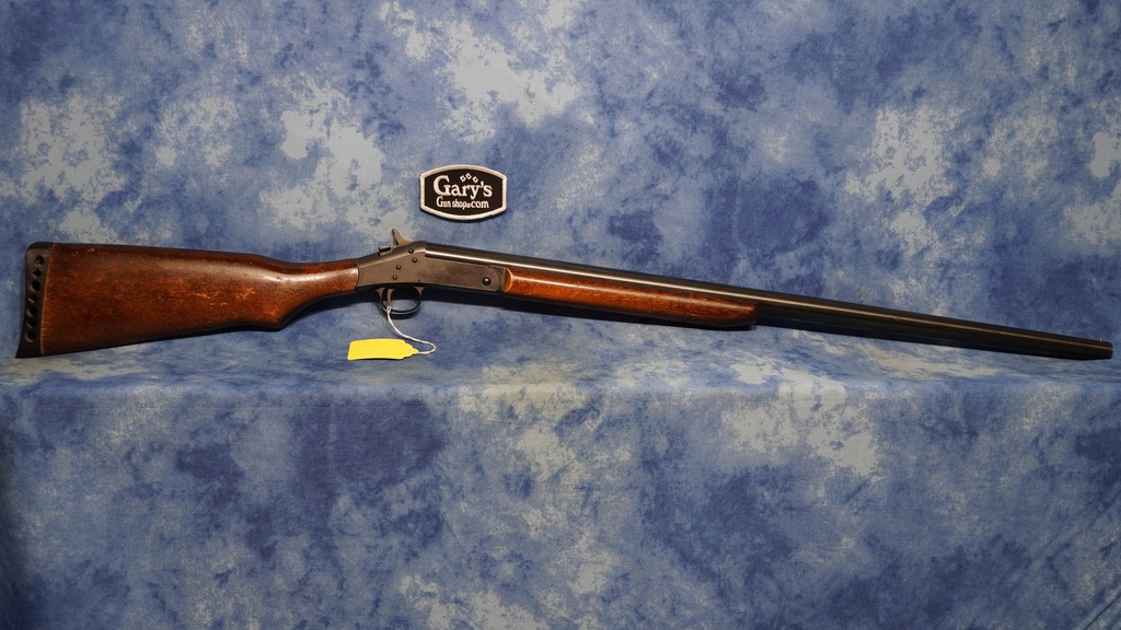 USED NEW ENGLAND FIREARMS SB2 10 GA 3.5" 31.5" BBL FULL CHOKE