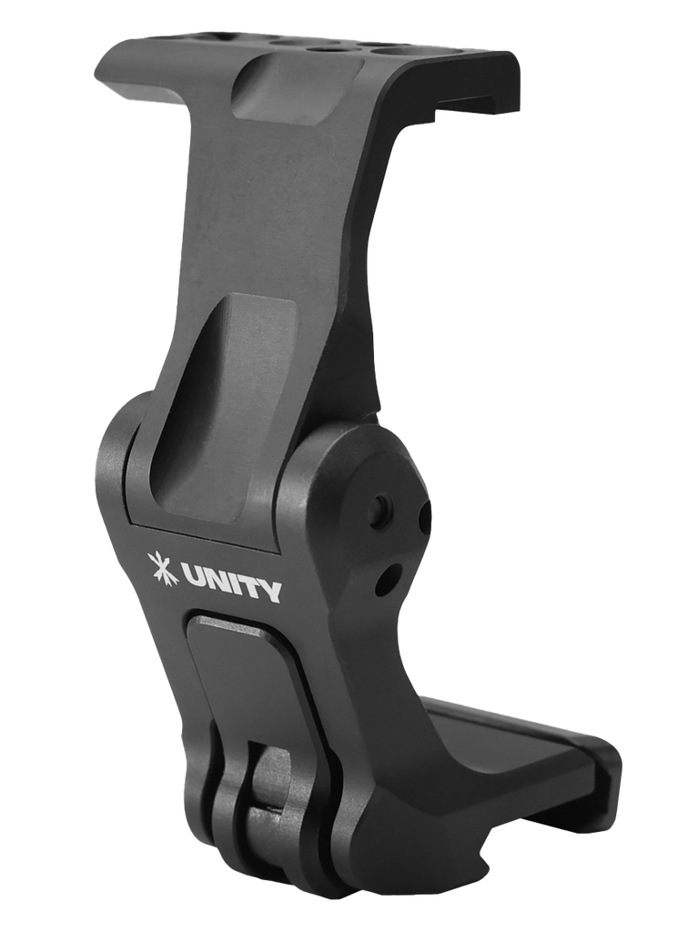 UNITY TACTICAL FST-OMB FAST FTC OMNI BLACK ANODIZED