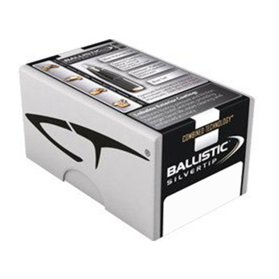 NOSLER 51075 BALLISTIC SILVERTIP 270 CAL 130 GRAIN 50 CNT 