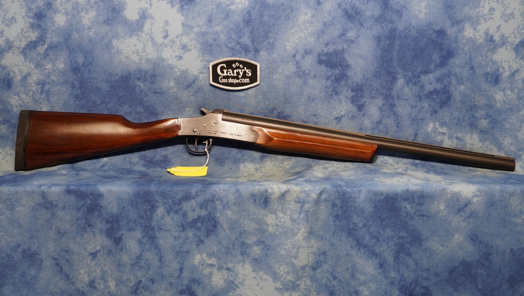 USED STOEGER SINGLE BARREL CLASSIC 20 GA 3" 22" BBL 