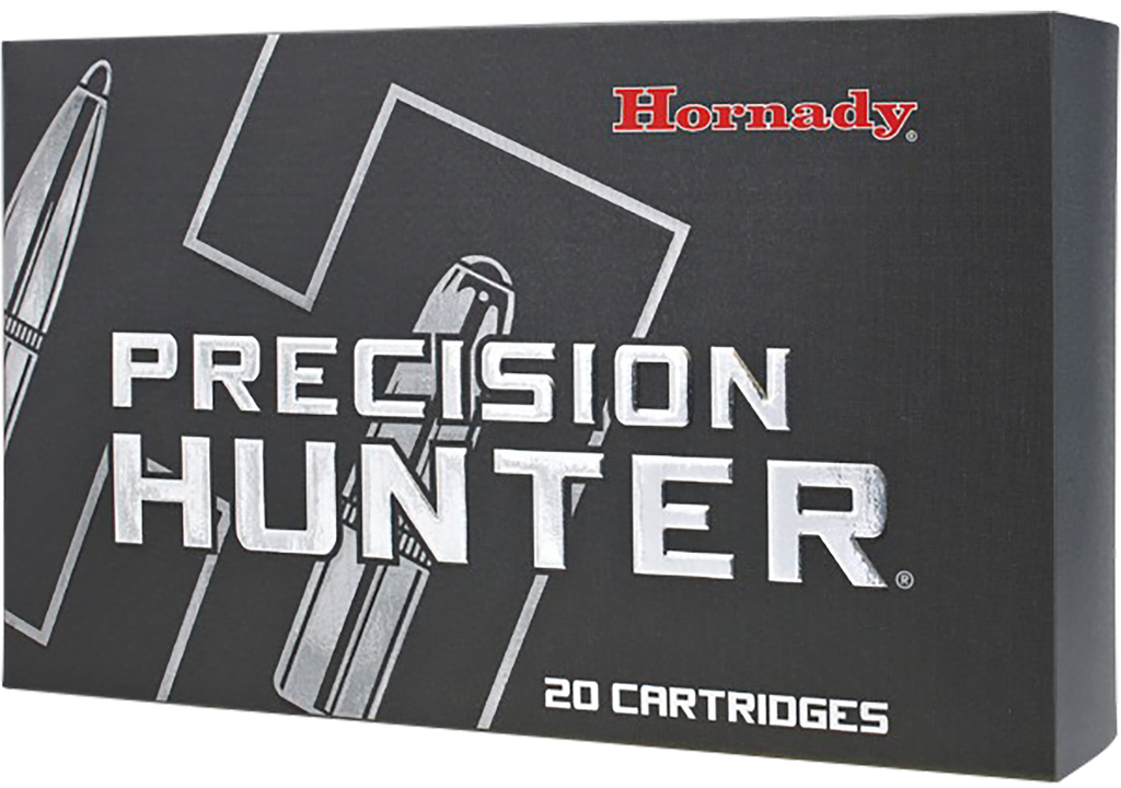 HORNADY 81544 PRECISION HUNTER 22 ARC 80 GRAIN ELD-X 20 RNDS