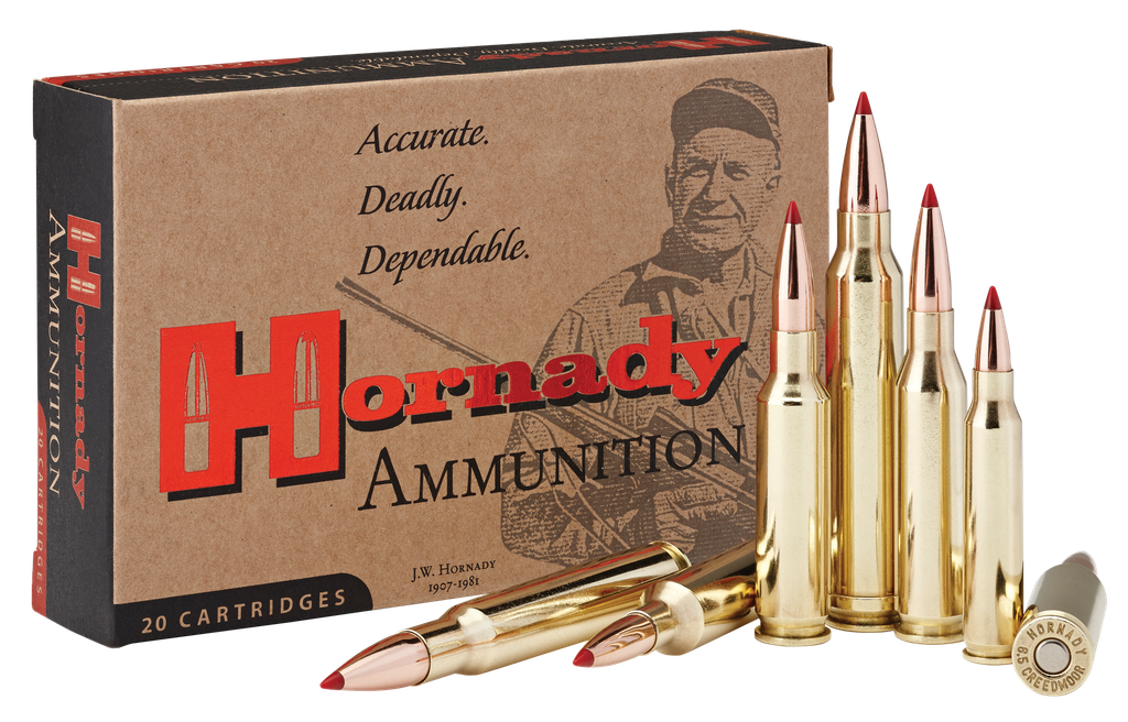 HORNADY 81171 VINTAGE M1 GARAND 30-06 SPRINGFIELD 168GR ELD MATCH 20 PER BOX