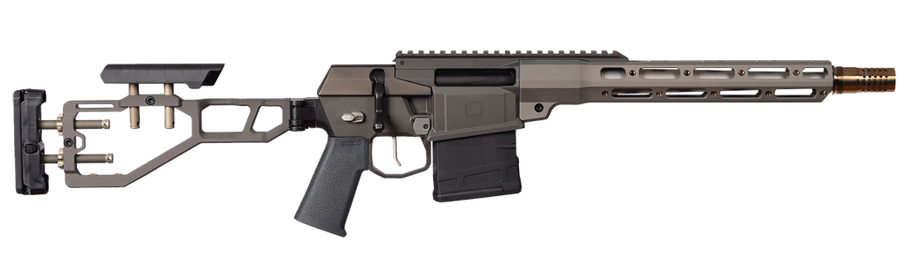 Q LLC FIX-8.6-12IN-SBR-BLK FIX 8.6 BLACKOUT 12" BBL SBR