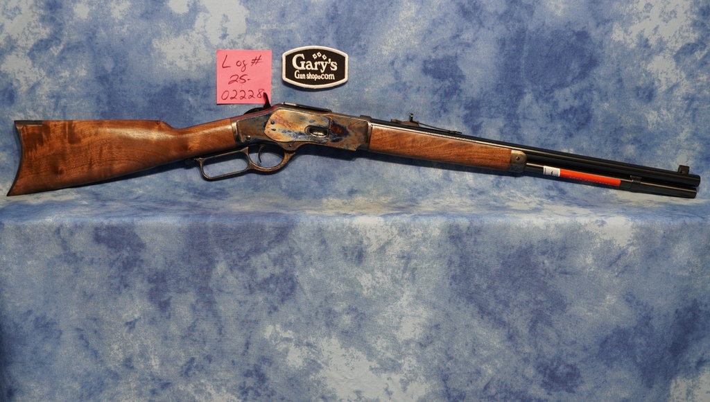 WINCHESTER 534202137 MODEL 1873 SHORT RIFLE 357 MAGNUM 10+1 20"