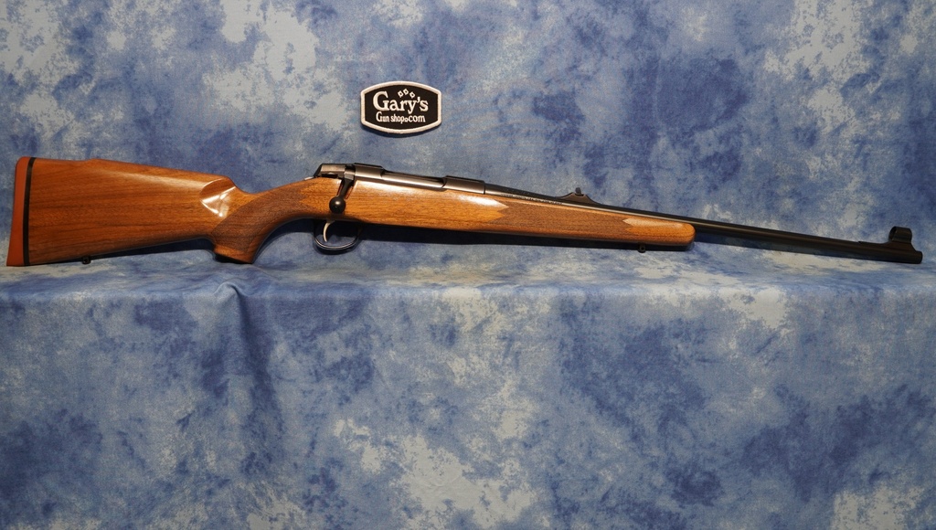 SAKO J04849 90/S HUNTER 243 WINCHESTER 22" BBL IRON SIGHTS