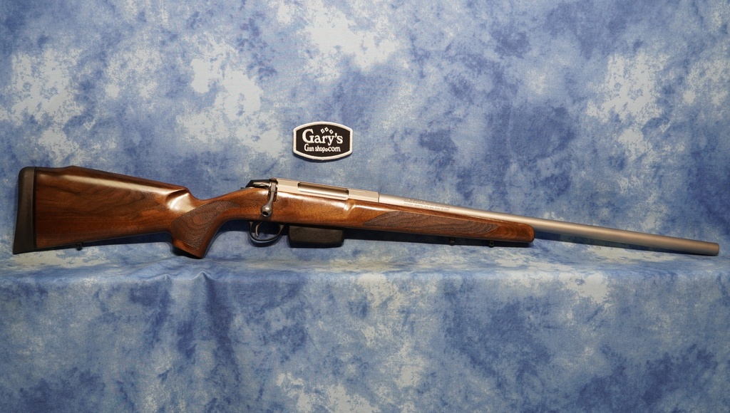 TIKKA J03764 T3X VARMINT HUNTER 270 WINCHESTER STAINLESS WALNUT