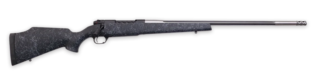 WEATHERBY MAM01N240WR6B MARK V ACCUMARK 240 WTHBY MAG 24" BBL
