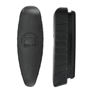 BENELLI 60784 STANDARD RECOIL PAD BLACK 12 GA FITS NOVA / SUPER NOVA / MR1
