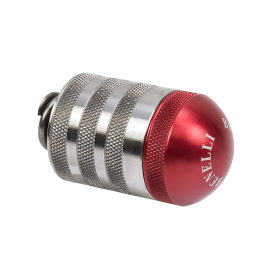 BENELLI 61381 ETHOS SUPERSPORT PERFORMANCE WEIGHTED MAGAZINE CAP RED