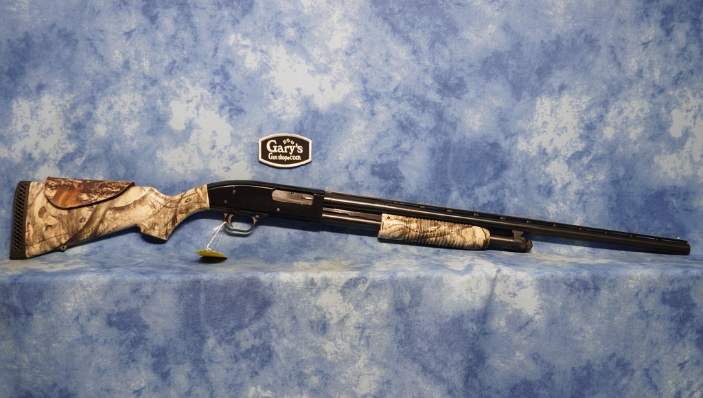 USED MAVERICK ARMS INC MODEL 88 CAMO 12 GA 3" 28" BBL