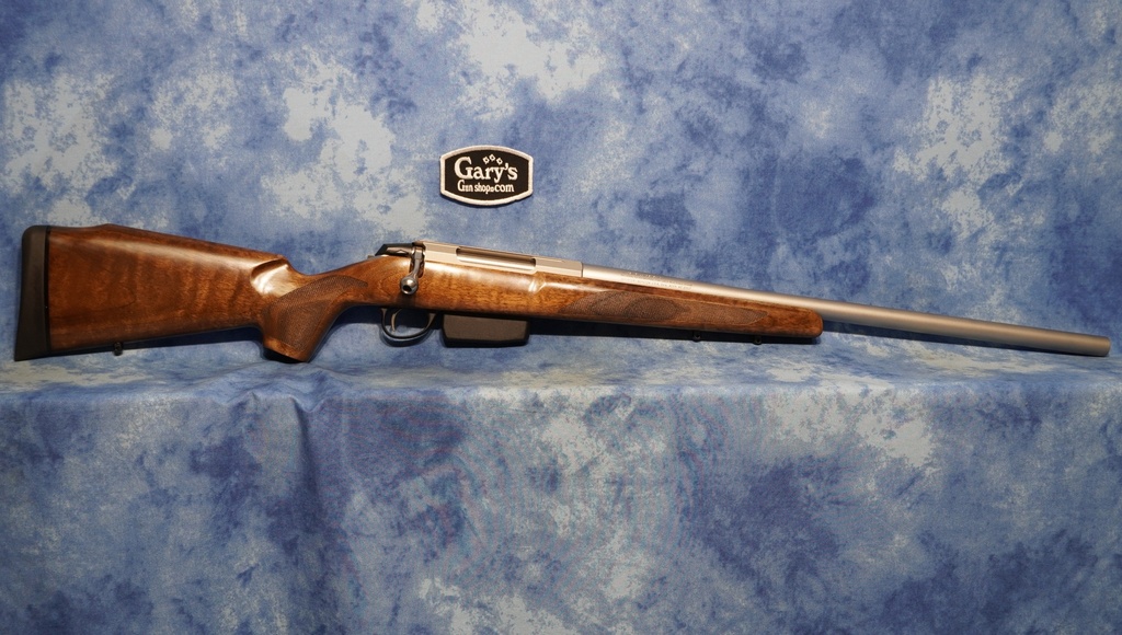 TIKKA JRTXHW382 T3X VARMINT WOOD 6.5 CREEDMOOR 23.7" BBL 