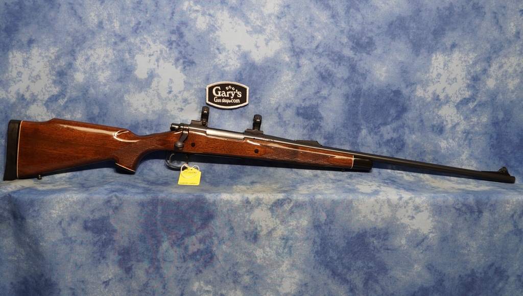 USED REMINGTON MODEL 700 BDL 7MM REM MAG 24" BBL 