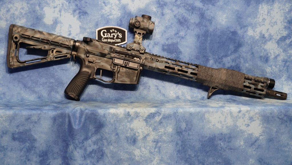 WILSON COMBAT TR-AW556 PROTECTOR ELITE MARITIME CARBINE 5.56MM 