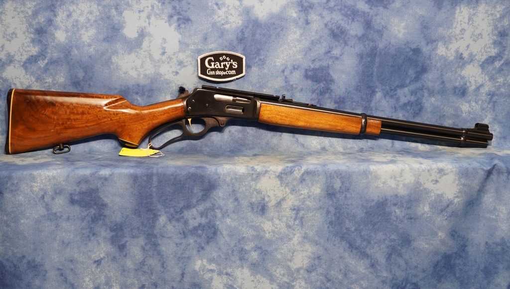USED MARLIN MODEL 336 30-30 WIN 20" BBL 