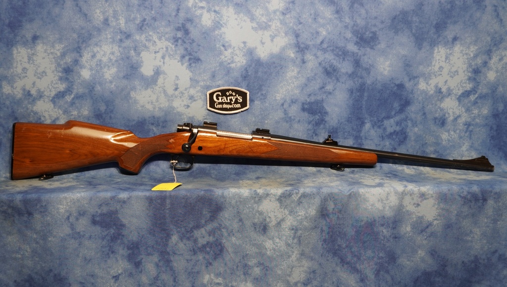 USED WINCHESTER MODEL 70 308 WIN IRON SIGHTS 22" BBL