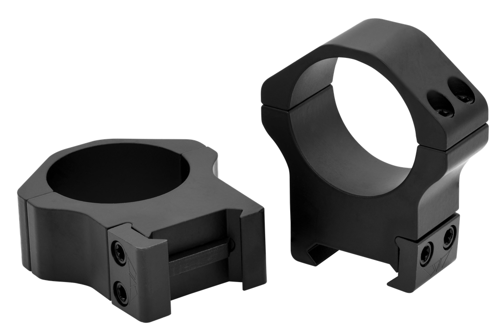 WARNE 515M 30MM HIGH MAXIMA HORIZONTAL SCOPE RINGS