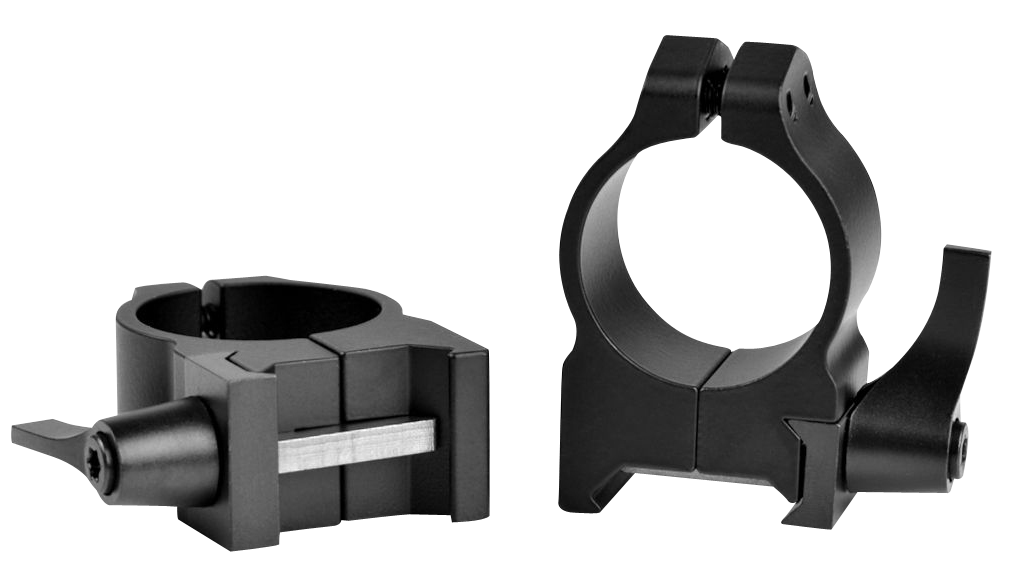 WARNE 201LM 1" MEDIUM MAXIMA QD VERTICAL RINGS