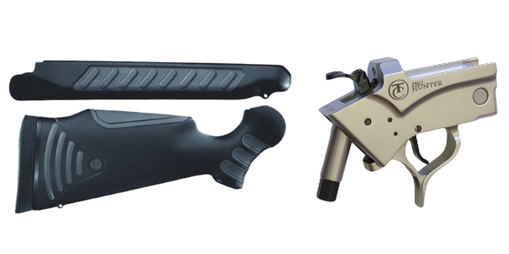 THOMPSON CENTER 1890R FRAME ASSY ENCORE PRO HUNTER MUZZLELOADER