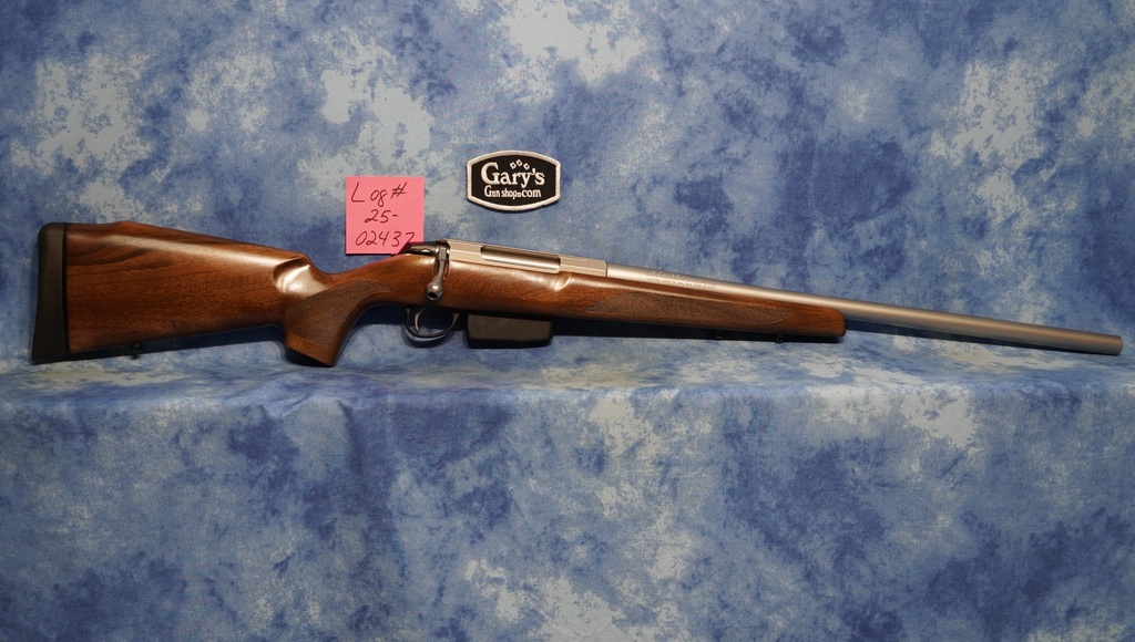 TIKKA J03552 T3X VARMINT HUNTER 223 REMINGTON STAINLESS 23.7" BBL