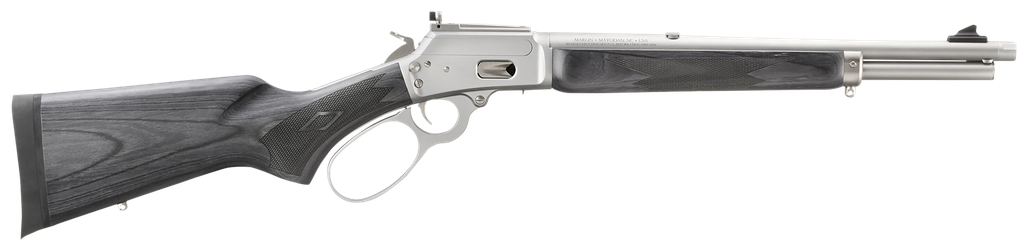 MARLIN 1894 TRAPPER FULL SIZE 44 SPC / 44 REM MAG 16.10" SATIN THREADED
