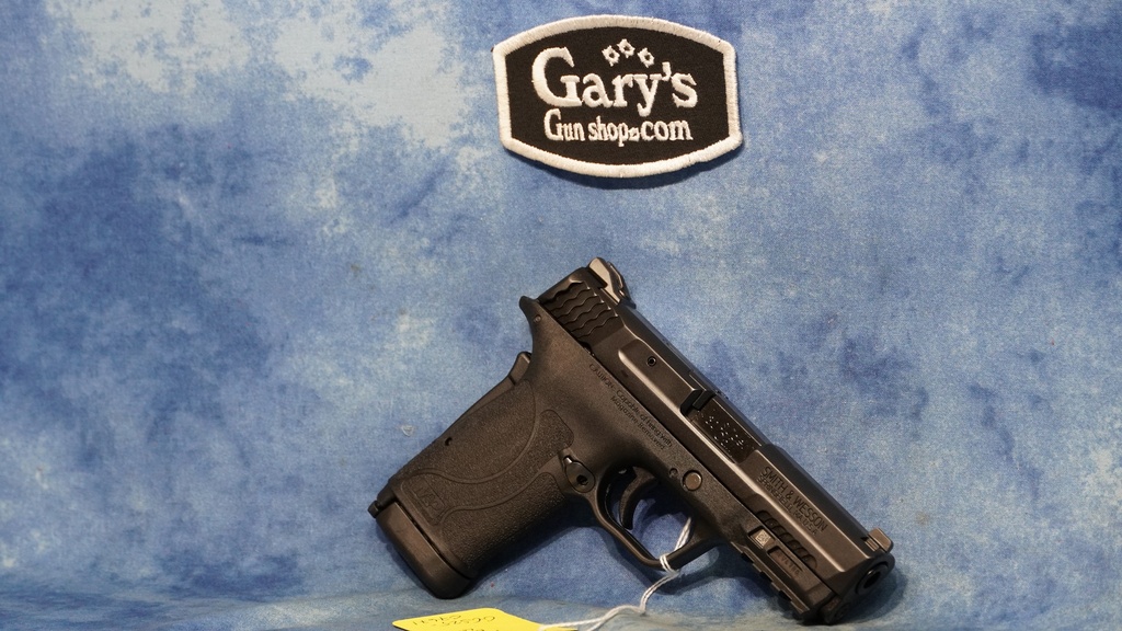 USED SMITH & WESSON SHIELD EZ 30 SUPER CARRY