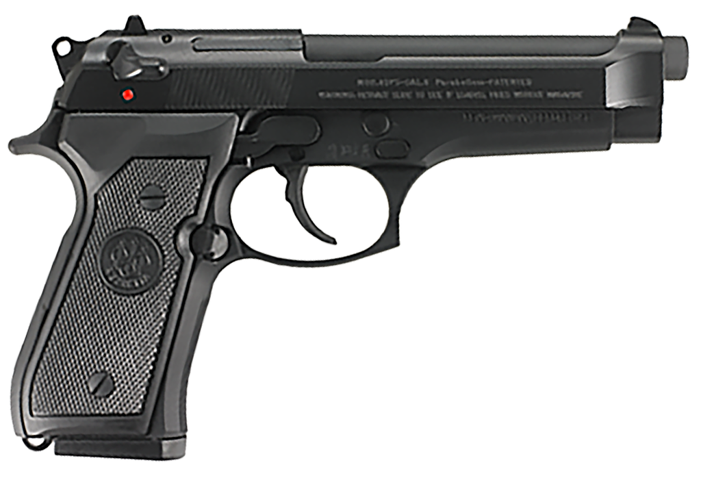 BERETTA USA J92F300M 92FS FULL SIZE FRAME 9MM LUGER 15+1 4.90"